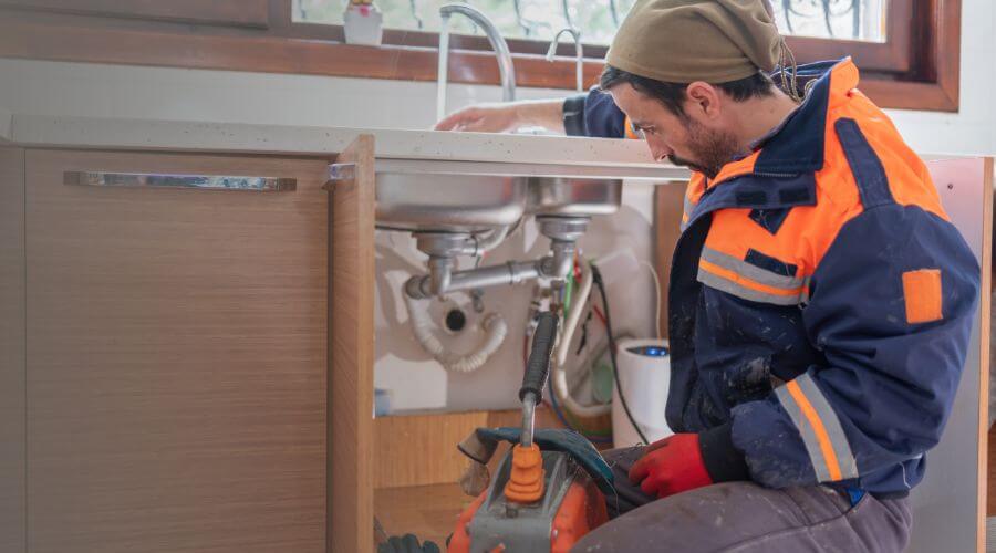 Local expert plumbing services in Orinda, CA